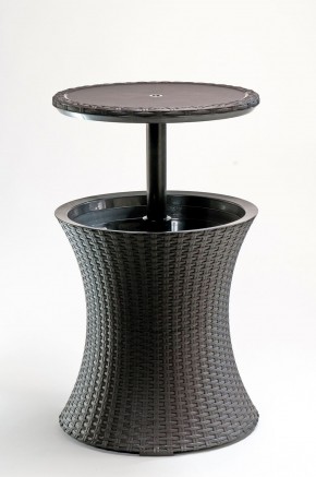 Стол Кул Бар Раттан (COOL BAR RATTAN) в Чебаркуле - chebarkul.mebel24.online | фото 2