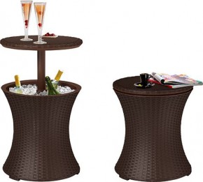 Стол Кул Бар Раттан (COOL BAR RATTAN) в Чебаркуле - chebarkul.mebel24.online | фото 3