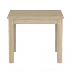 Стол обеденный 900 Остин (Дуб Сонома) в Чебаркуле - chebarkul.mebel24.online | фото 2