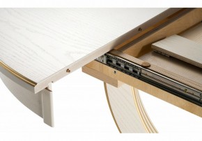 Стол обеденный Дорсет в Чебаркуле - chebarkul.mebel24.online | фото 7