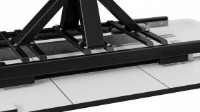 Стол обеденный Хэмптон в Чебаркуле - chebarkul.mebel24.online | фото 7