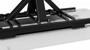 Стол обеденный Хэмптон в Чебаркуле - chebarkul.mebel24.online | фото 7