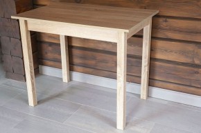 Стол обеденный прямая ножка в Чебаркуле - chebarkul.mebel24.online | фото 5