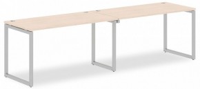 Стол офисный XTEN-Q XQWST 2870 в Чебаркуле - chebarkul.mebel24.online | фото