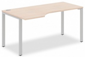 Стол офисный Xten-S60 XS6CET 169(L) в Чебаркуле - chebarkul.mebel24.online | фото