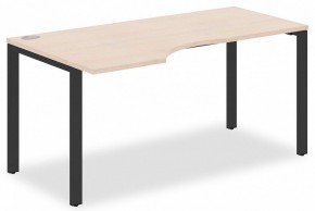 Стол офисный Xten-S60 XS6CET 169(L) в Чебаркуле - chebarkul.mebel24.online | фото