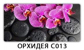 Стол раздвижной Трилогия с фотопечатью Лайм R156 в Чебаркуле - chebarkul.mebel24.online | фото 14