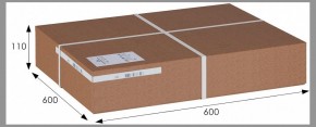Стол туалетный Элегант в Чебаркуле - chebarkul.mebel24.online | фото 2