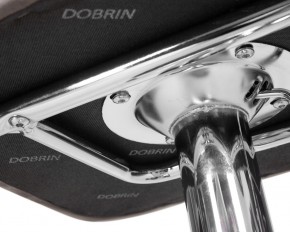 Стул барный DOBRIN CHARLY, серый велюр (MJ9-75) в Чебаркуле - chebarkul.mebel24.online | фото 10