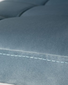 Стул барный DOBRIN KRUGER ARM, пудрово-голубой велюр (MJ9-74) в Чебаркуле - chebarkul.mebel24.online | фото 8