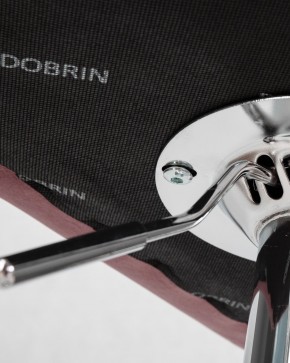 Стул барный DOBRIN KRUGER ARM, пудрово-розовый велюр (MJ9-32) в Чебаркуле - chebarkul.mebel24.online | фото 10