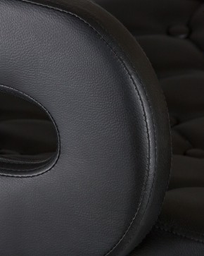 Стул барный DOBRIN TIESTO, чёрный в Чебаркуле - chebarkul.mebel24.online | фото 8