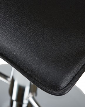 Стул барный DOBRIN TOMMY, чёрный в Чебаркуле - chebarkul.mebel24.online | фото 8