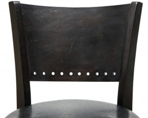 Стул барный DOBRIN TONY BAR, капучино, чёрный в Чебаркуле - chebarkul.mebel24.online | фото 11