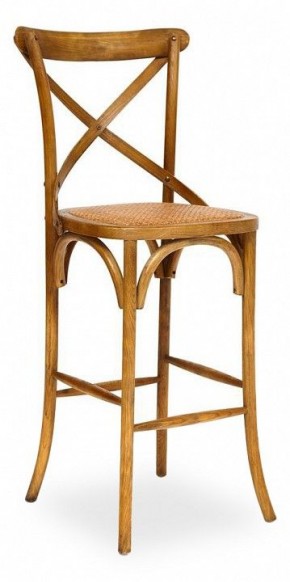 Стул барный Secret De Maison Cross Bar mod.CE6002 в Чебаркуле - chebarkul.mebel24.online | фото