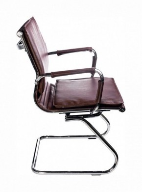 Стул Бюрократ CH-993-low-v в Чебаркуле - chebarkul.mebel24.online | фото 4