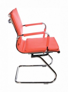 Стул Бюрократ CH-993-low-v в Чебаркуле - chebarkul.mebel24.online | фото 4