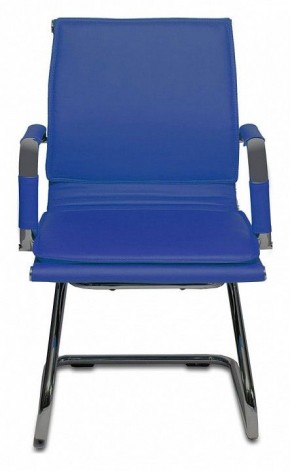 Стул Бюрократ CH-993-Low-V/blue в Чебаркуле - chebarkul.mebel24.online | фото 2