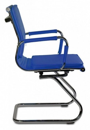 Стул Бюрократ CH-993-Low-V/blue в Чебаркуле - chebarkul.mebel24.online | фото 8