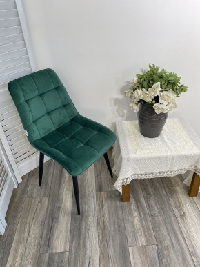 Стул CHIC G108-64 cочная зелень, велюр М-City в Чебаркуле - chebarkul.mebel24.online | фото 6