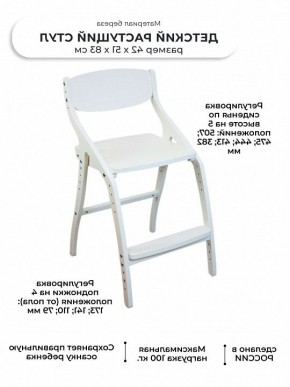 Стул Эверест в Чебаркуле - chebarkul.mebel24.online | фото 5