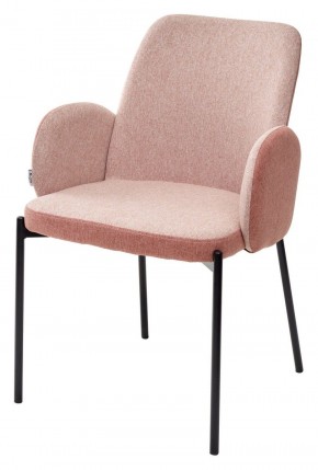 Стул NIKKI VF109 розовый / VF110 брусничный М-City в Чебаркуле - chebarkul.mebel24.online | фото 1