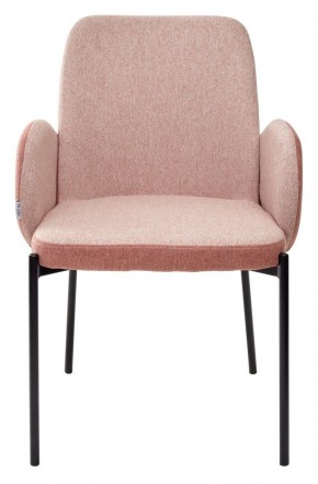 Стул NIKKI VF109 розовый / VF110 брусничный М-City в Чебаркуле - chebarkul.mebel24.online | фото 4