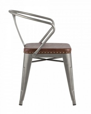 Стул Tolix Arms Soft в Чебаркуле - chebarkul.mebel24.online | фото 2