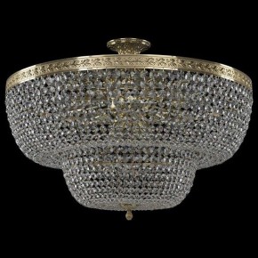 Светильник на штанге Bohemia Ivele Crystal 1909 19091/80IV G в Чебаркуле - chebarkul.mebel24.online | фото 2