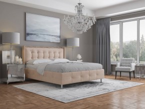 СВЕТЛАНА 3 Кровать интерьерная (Bora 03) в Чебаркуле - chebarkul.mebel24.online | фото