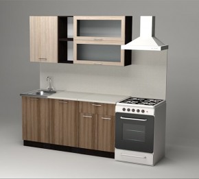 ТАТЬЯНА Кухонный гарнитур Стандарт (1600 мм ) в Чебаркуле - chebarkul.mebel24.online | фото