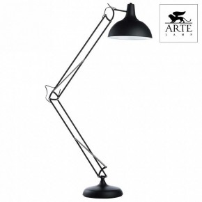 Торшер Arte Lamp Goliath A2487PN-1BK в Чебаркуле - chebarkul.mebel24.online | фото 2