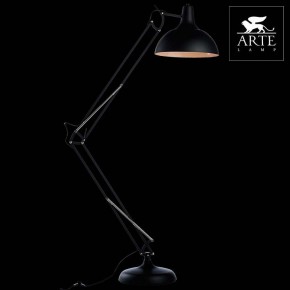 Торшер Arte Lamp Goliath A2487PN-1BK в Чебаркуле - chebarkul.mebel24.online | фото 3