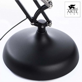 Торшер Arte Lamp Goliath A2487PN-1BK в Чебаркуле - chebarkul.mebel24.online | фото 4