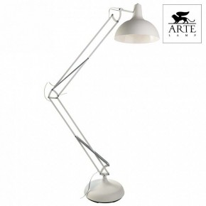 Торшер Arte Lamp Goliath A2487PN-1WH в Чебаркуле - chebarkul.mebel24.online | фото 2