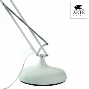 Торшер Arte Lamp Goliath A2487PN-1WH в Чебаркуле - chebarkul.mebel24.online | фото 4