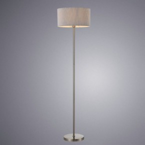 Торшер Arte Lamp Mallorca A1021PN-1SS в Чебаркуле - chebarkul.mebel24.online | фото 2