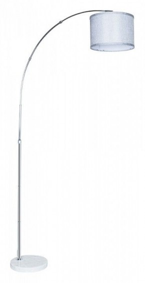 Торшер Arte Lamp Paolo A4060PN-1CC в Чебаркуле - chebarkul.mebel24.online | фото 1