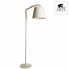 Торшер Arte Lamp Pinocchio A5700PN-1WH в Чебаркуле - chebarkul.mebel24.online | фото 2