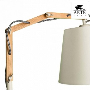 Торшер Arte Lamp Pinocchio A5700PN-1WH в Чебаркуле - chebarkul.mebel24.online | фото 3