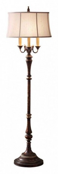 Торшер Feiss Gibson FE-GIBSON-FL в Чебаркуле - chebarkul.mebel24.online | фото