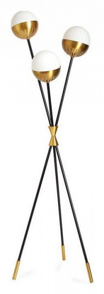 Торшер Imperiumloft Caracas Tripod 41.081-0 в Чебаркуле - chebarkul.mebel24.online | фото