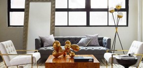 Торшер Imperiumloft Caracas Tripod 41.081-0 в Чебаркуле - chebarkul.mebel24.online | фото 2