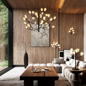 Торшер Odeon Light Gardi 5090/12F в Чебаркуле - chebarkul.mebel24.online | фото 4