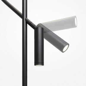 Торшер с подсветкой Maytoni Fly MOD230FL-01B в Чебаркуле - chebarkul.mebel24.online | фото 7