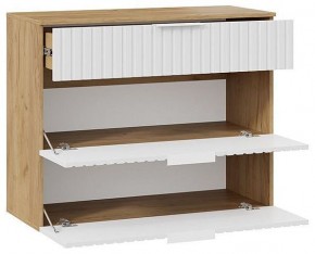 Тумба для обуви Хилтон Исп.2.3 в Чебаркуле - chebarkul.mebel24.online | фото 2