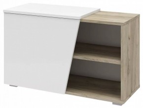 Тумба для обуви Одри в Чебаркуле - chebarkul.mebel24.online | фото 2