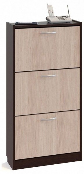 Тумба для обуви ТО-23 в Чебаркуле - chebarkul.mebel24.online | фото