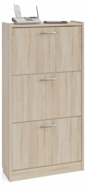 Тумба для обуви ТО-23 в Чебаркуле - chebarkul.mebel24.online | фото
