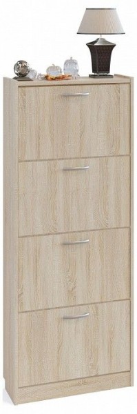 Тумба для обуви ТО-24 в Чебаркуле - chebarkul.mebel24.online | фото